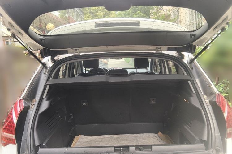 Used Peugeot 3008 2013 1.6THP Automatic Prestige Edition
