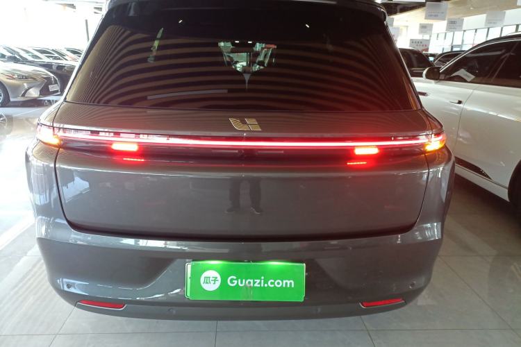 Used Li Auto L8 2023 Max model Rear