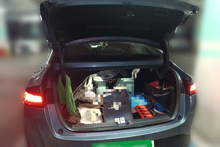 Used XPeng P5 2021 550G