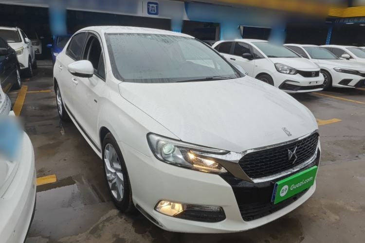 Used DS 5LS 2016 1.6T Comfort Edition THP160
