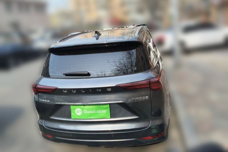 Used Wuling Victory 2020 1.5T CVT Flagship Edition