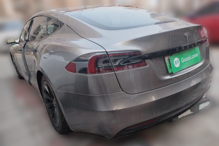 Used Tesla Model S 2016 S 60D
