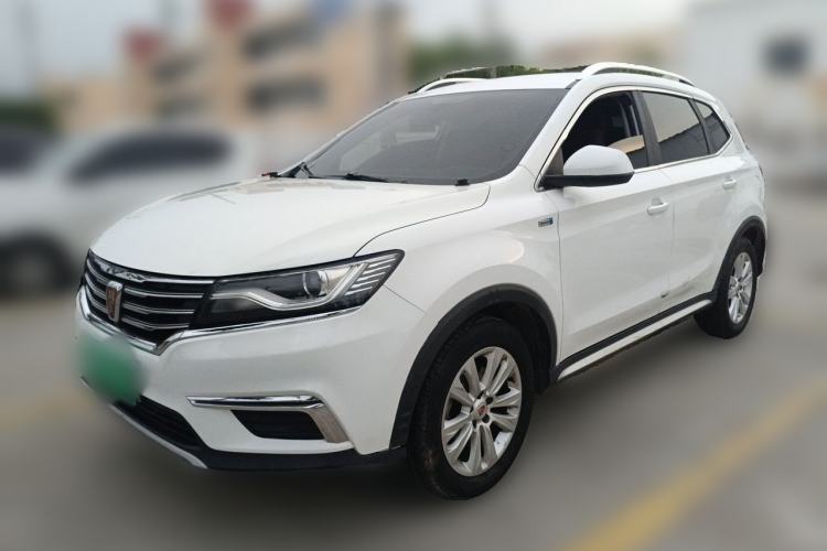 Used Roewe RX5 2016 Revised Version 20T Two-Wheel Drive Manual Transmission Luxury Edition