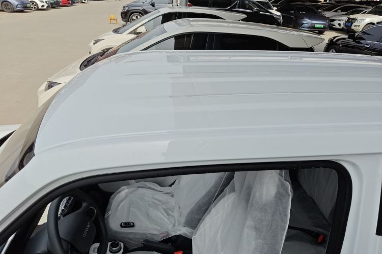 Used Geely Galaxy Panda 2025 210 km – Yuanqi Bear
