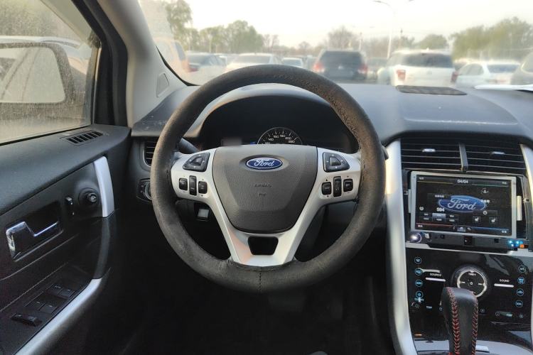 Used Ford Edge 2012 2.0T Zunrui Trim Steering Wheel