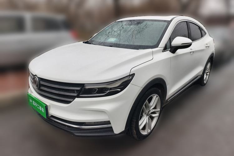 Used Dongfeng Fengon ix5 2019 280TGDI CVT Smart Version China V Standard