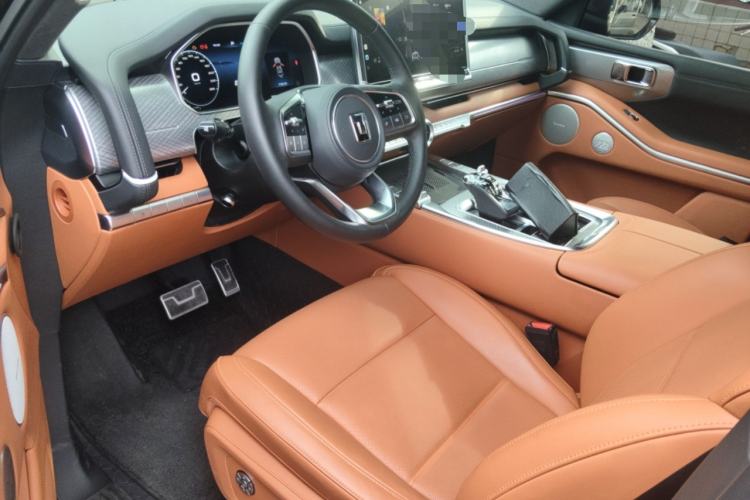 Used Tank 700 New Energy 2024 Hi4-T Extreme Edition Driver Seat