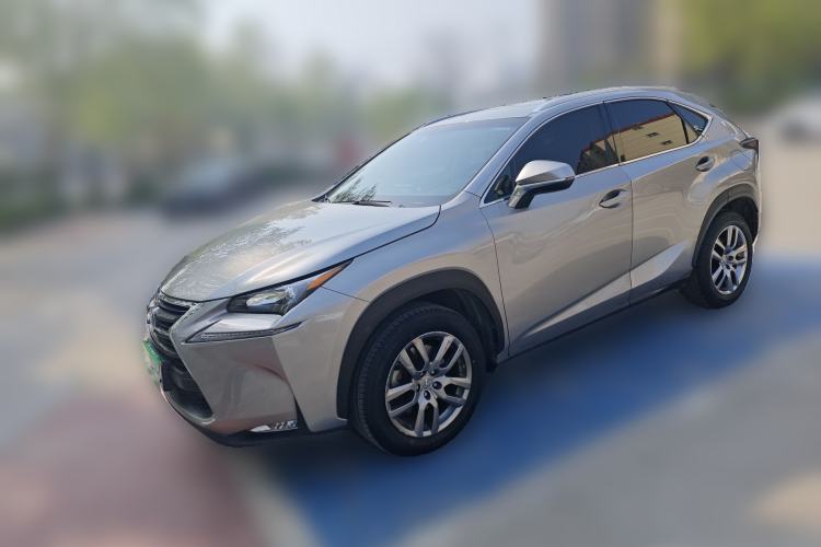 Used Lexus NX 2015 200T All-Wheel-Drive Fēngshàng Edition