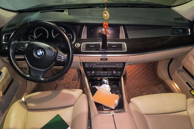 Used BMW 5 Series GT 2010 535i Leading Model
