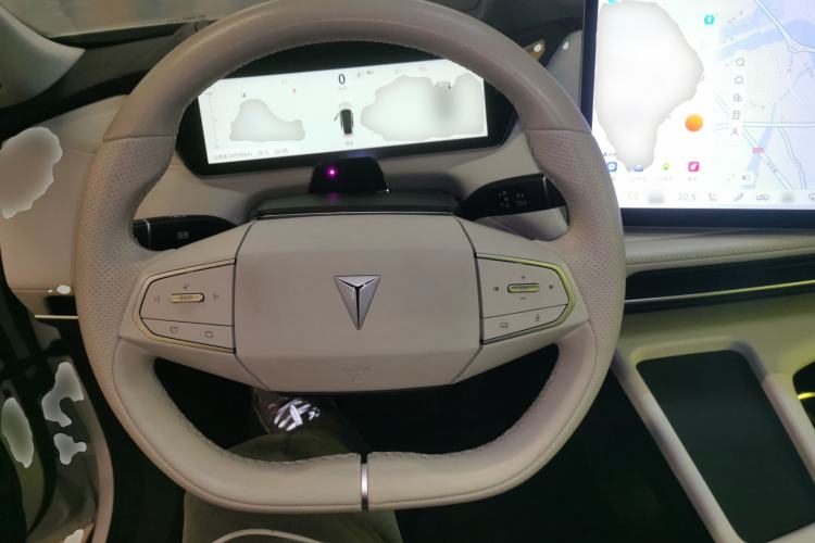 Used Deepal SL03 2022 515 Pure Electric Version