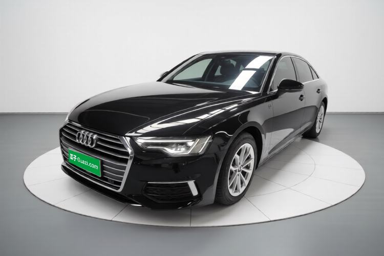 Used Audi A6L 2022 40 TFSI Luxury Prestige Edition