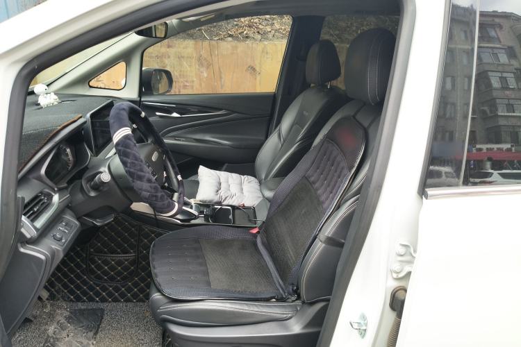 Used SAIC MAXUS G50 2019 1.5T First Edition Automatic Luxury Version 7 Seats Left Front Seat