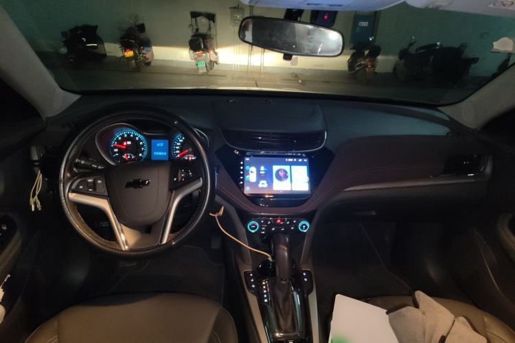 Used Chevrolet Malibu 2018 530T Automatic Fashion Edition
