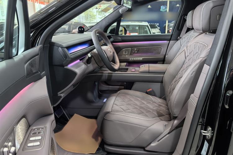 Used Nio ES8 2026 Model 6-seat Executive Luxury Edition