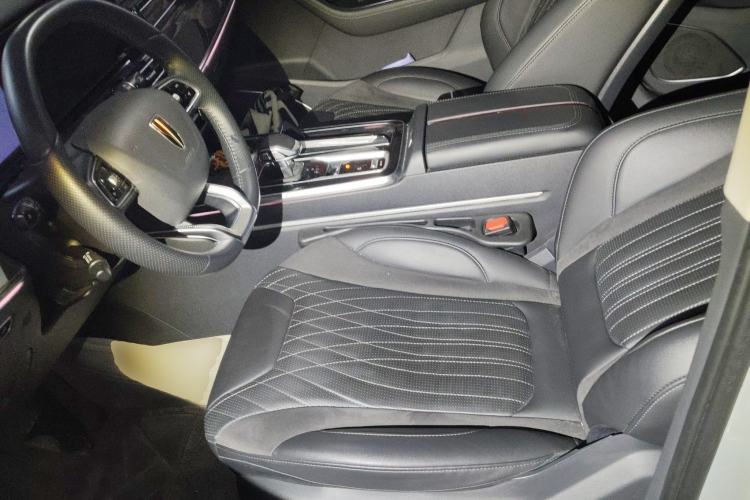 Used Hongqi HS5 2023 2.0T Qixiang Pro Edition Left Front Seat