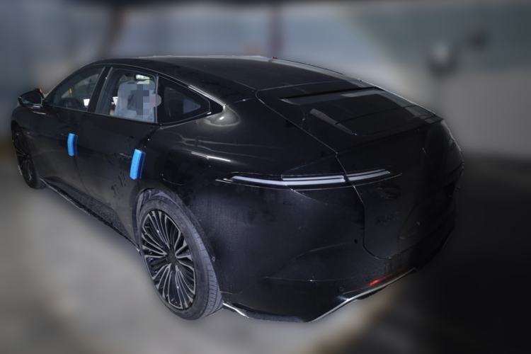 Used Avatr 12 2025 Updated Ultra All-Electric Four-Wheel Drive