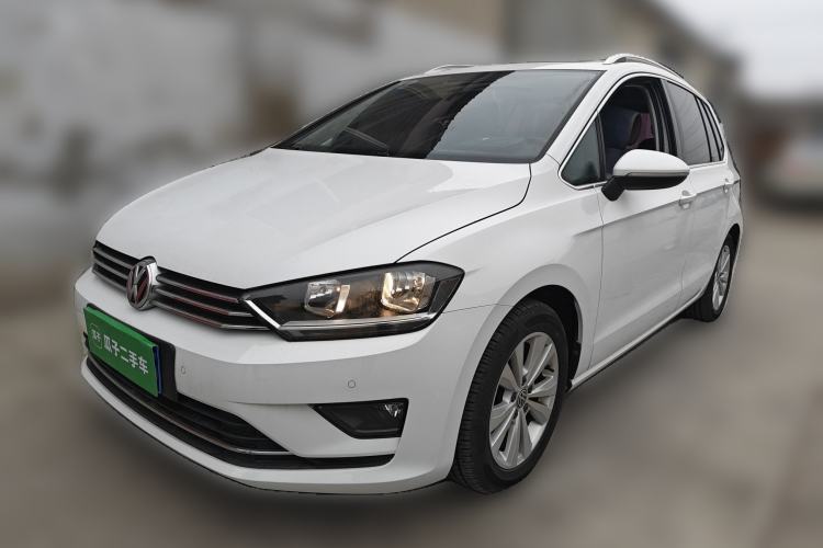 Used Volkswagen Golf Sportsvan 2016 230TSI Automatic Trend Edition