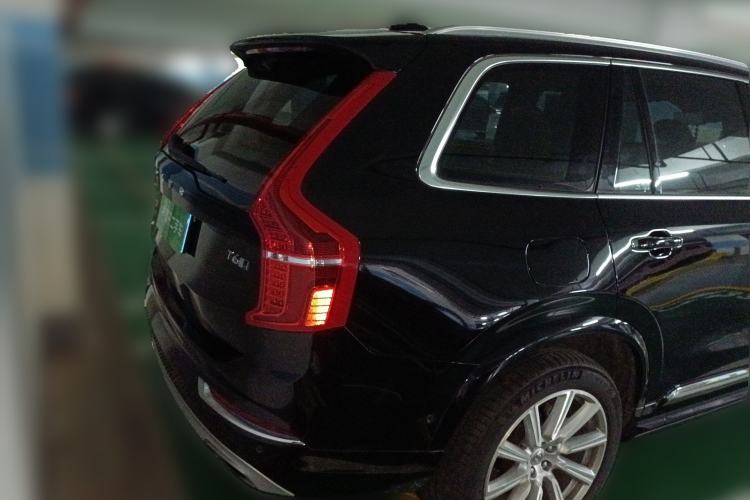 Used Volvo XC90 2018 T6 Prestige 7-Seater