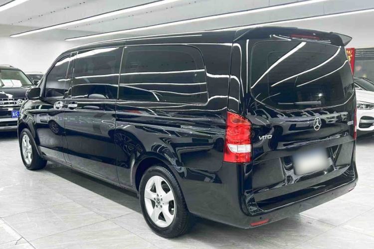 Used Mercedes-Benz Vito 2020 2.0T Business Version 7 Seats
