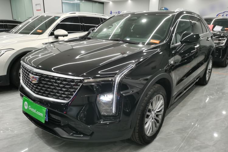 Used Cadillac XT4 2024 28T Two-Wheel-Drive Luxury Version