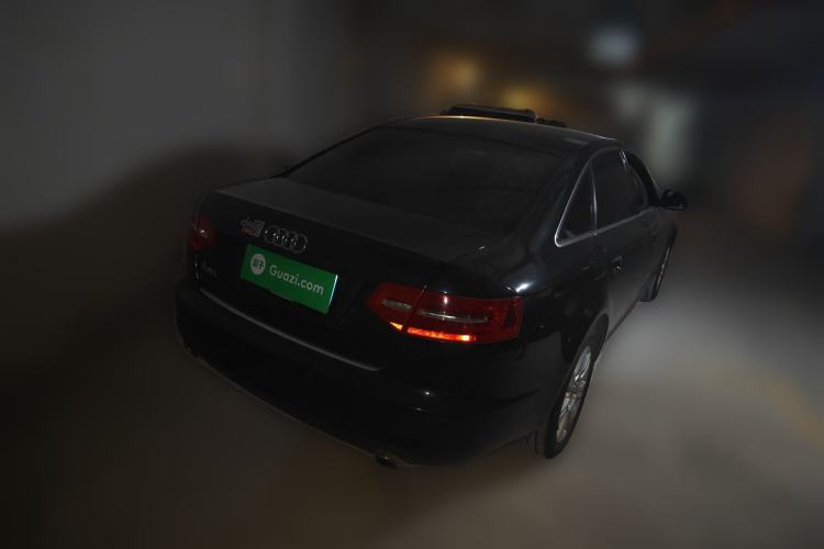 Used Audi A6L 2010 2.4L Comfort Edition