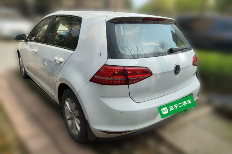 Used Volkswagen Golf 2015 1.6L Automatic Fashion Model