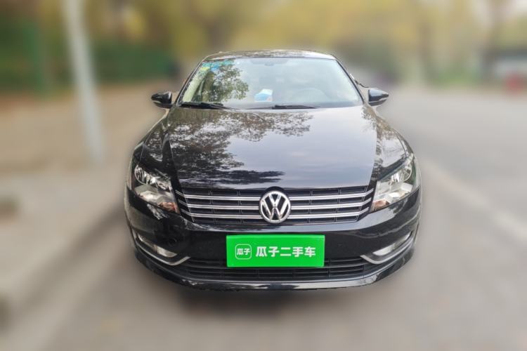Used Volkswagen Passat 2014 1.8TSI DSG Prestige Edition