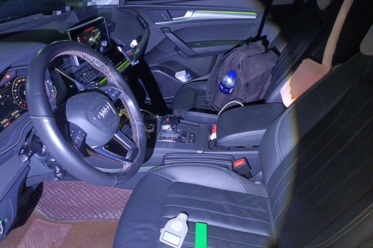 Used Audi Q5L 2020 45 TFSI Prestige Fashion Model
