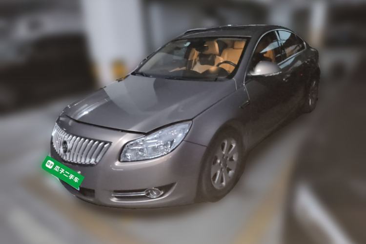 Used Buick Regal 2010 2.0L Expo Edition