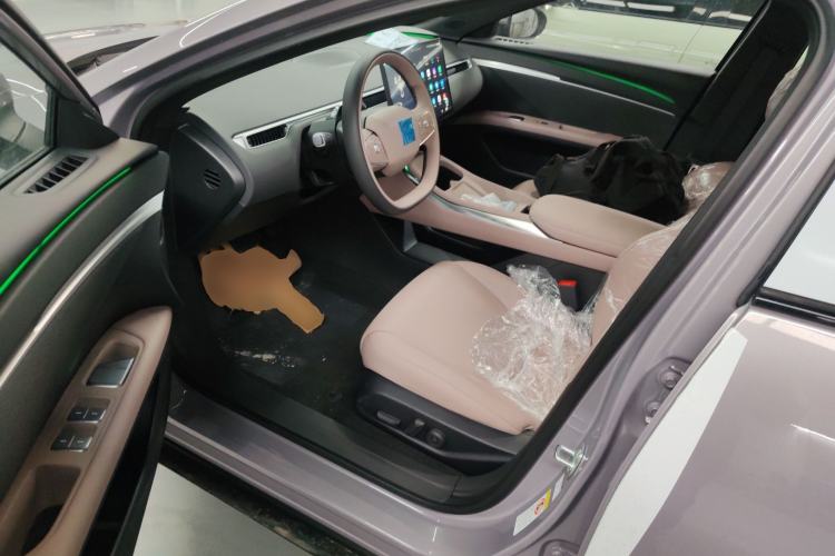 Used XPeng MONA M03 2025 620 Ultra-Long Range Plus
