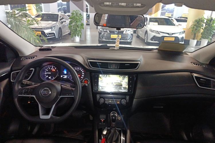 Used Nissan Qashqai 2022 2.0L CVT XV Smart Enjoyment Version