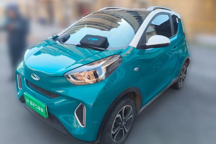 Used Chery Little Ant 2021 200 000 Yuan "Ant Fan" Edition Energized Version NMC Lithium Battery 301 km