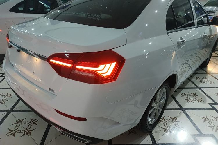 Used Geely Auto Emgrand 2021 UP 1.5L CVT Comfort Model