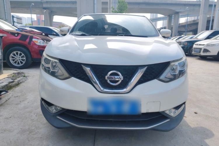 Used Nissan Qashqai 2016 2.0L CVT Elite Edition