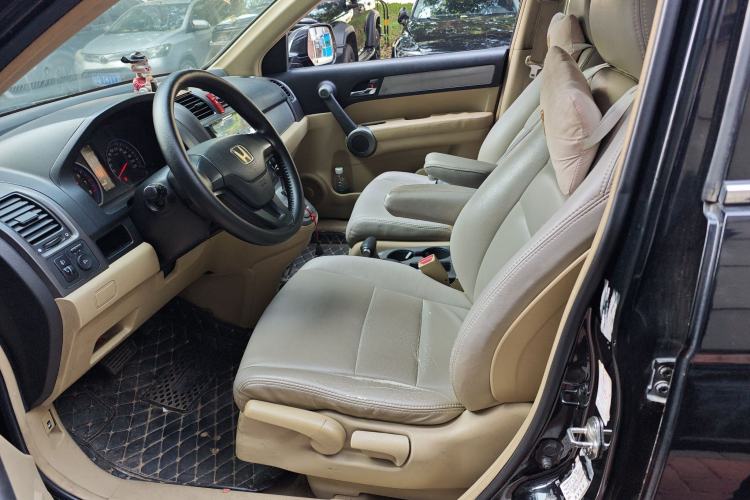 Used Honda CR-V 2010 2.0L automatic two-wheel drive urban version