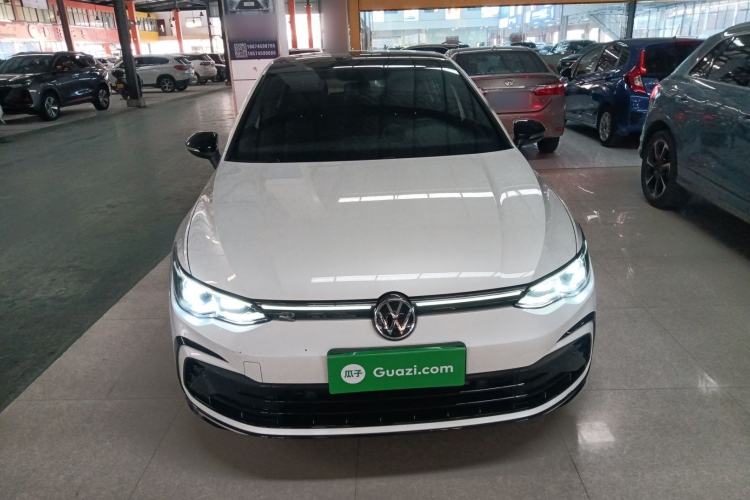 Used Volkswagen Golf 2023 280TSI DSG R-Line Lite
