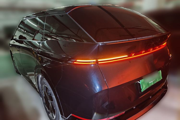 Used XPeng X9 2024 640 All-Wheel Drive High-Performance Max