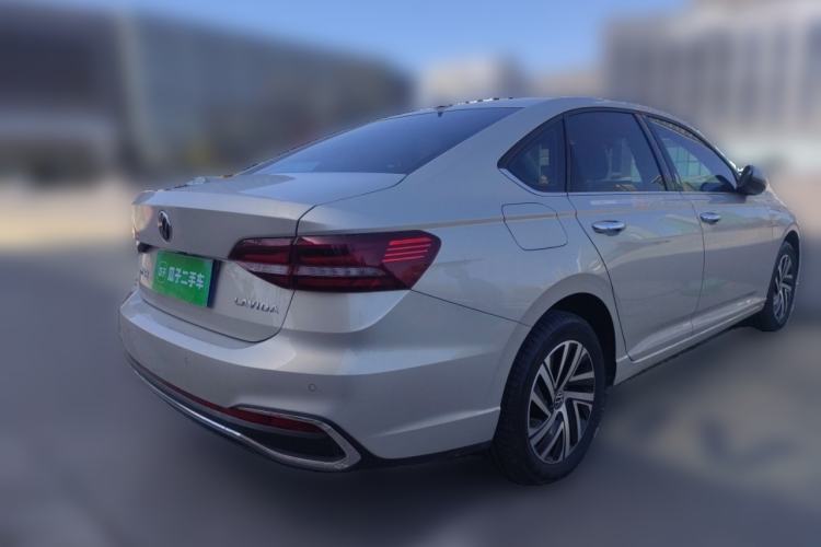 Used Volkswagen Lavida 2023 1.5L Automatic 5 Million Edition