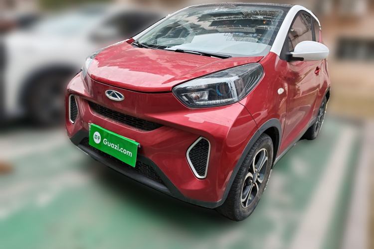 Used Chery Little Ant 2019 4-Seater Smart Edition 30.6 kWh