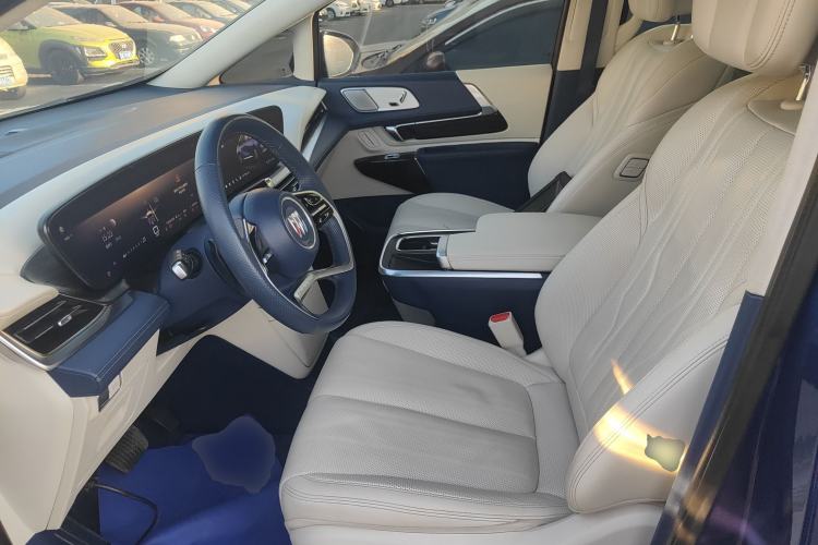 Used Buick Century 2023 2.0T Six-Seater Yinshi Edition