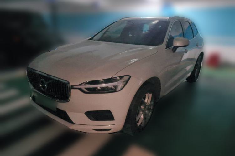 Used Volvo XC60 2018 T5 4x4 Zhiyi Edition