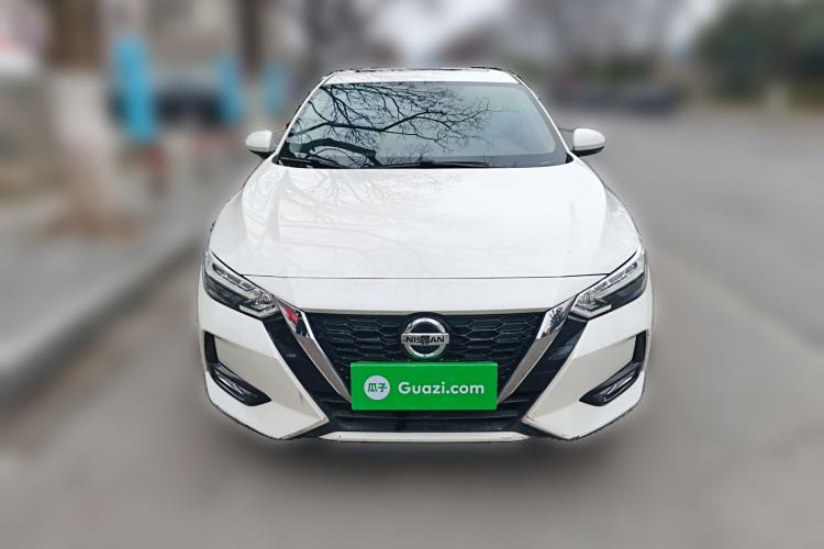 Used Nissan Sylphy 2020 1.6L XL CVT Enjoyment Edition Front