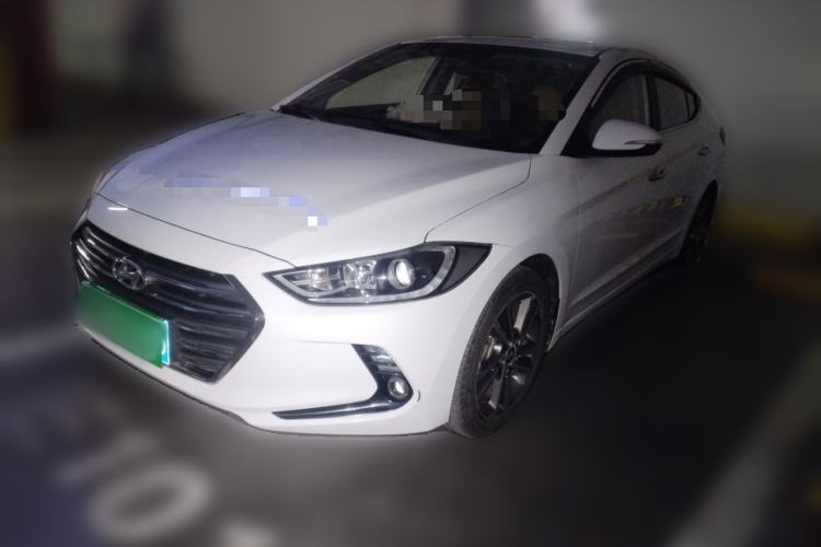 Used Hyundai Elantra (6th Generation / Lingdong) 2016 1.6L Automatic ZhiXuan – Elite Version