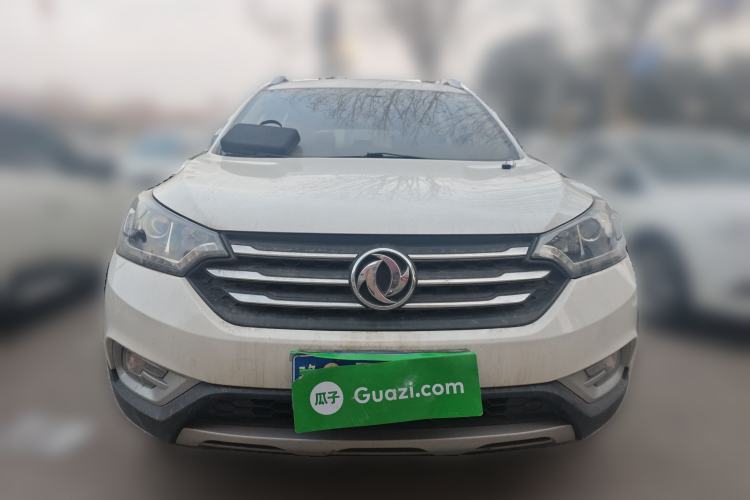 Used Dongfeng Aeolus AX7 2015 2.0L Automatic Zhiyi Trim