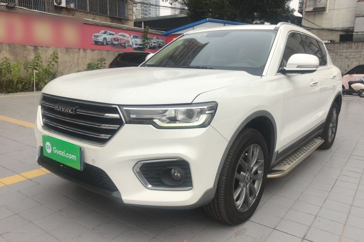 Used Haval H7 2019 2.0T Enjoyment Model China VI Standard