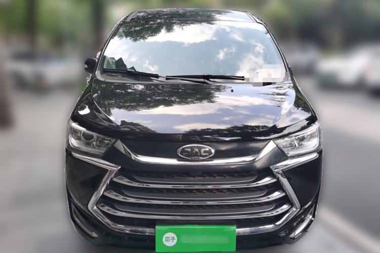 Used JAC Refine M4 2021 2.0L Manual Commercial Edition