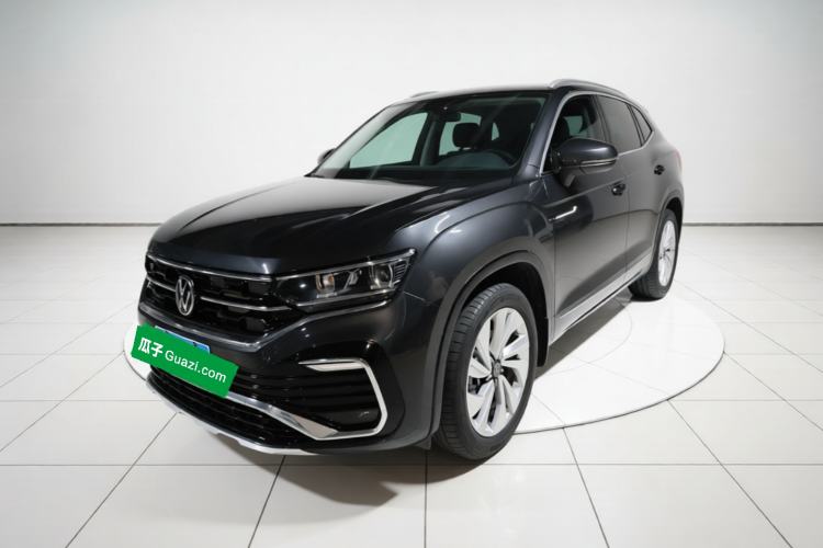 Used Volkswagen Tayron X 2020 330TSI Two-Wheel Drive Luxury Smart Connectivity Version