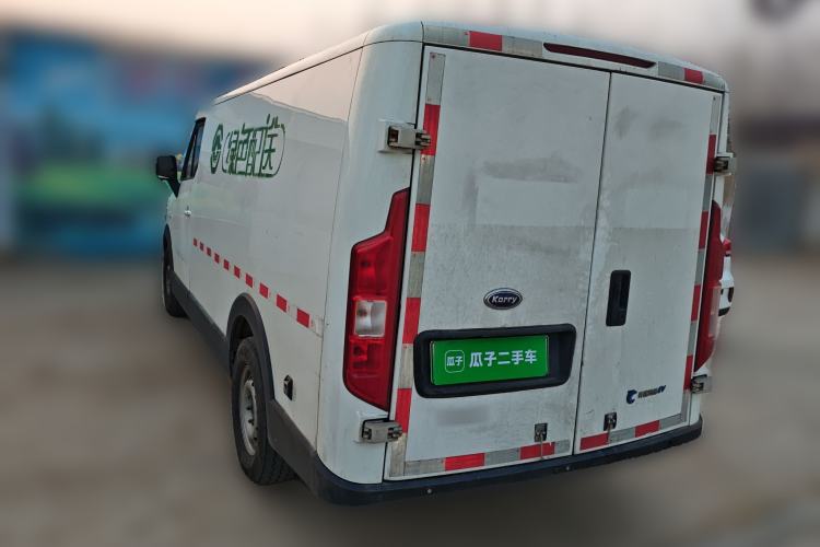 Used Karry Dolphin EV 2021 Upgraded Smart Enjoyment Model
