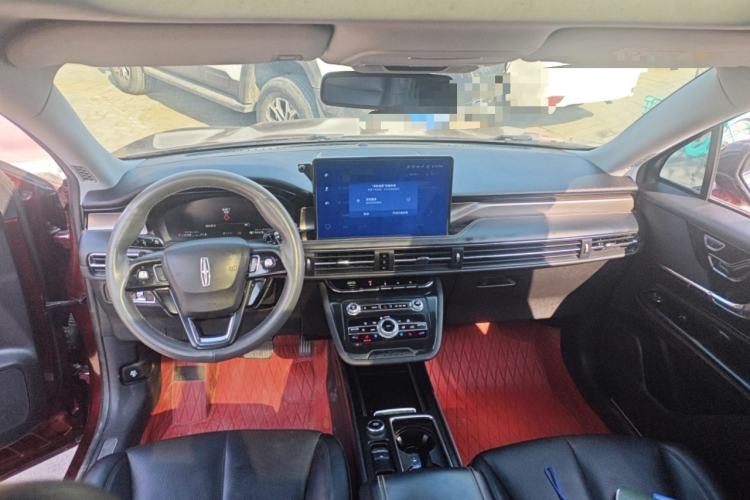 Used Lincoln Corsair 2022 2.0T Two-Wheel Drive Deluxe Edition
