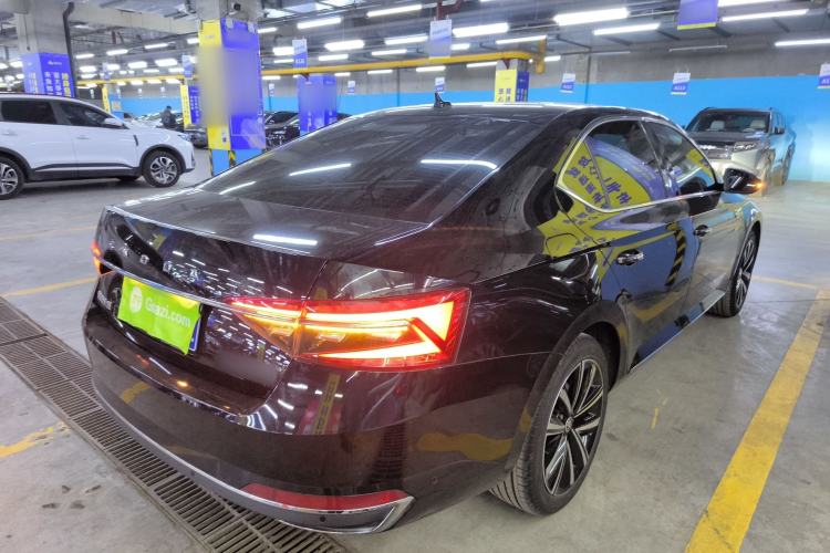 Used Skoda Superb 2024 TSI280 DSG Luxury Edition
